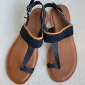 TOMS Womens Bree Sling Back Sandal - Like New Condition